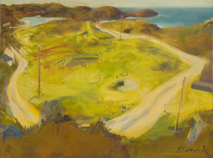 Crofting by Kate Downie